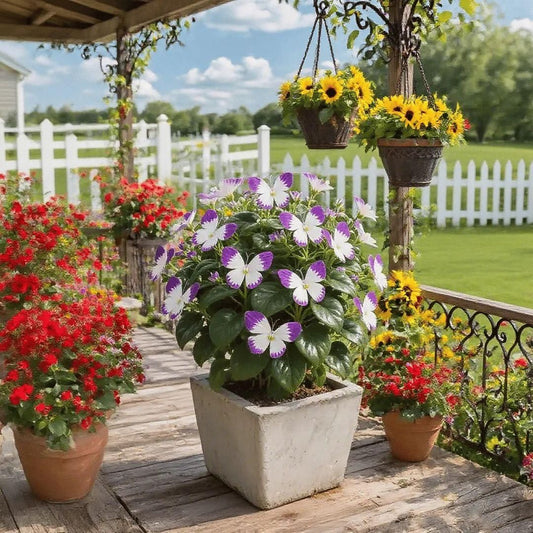 Moonlight Butterfly Seeds (import from Nitherland)