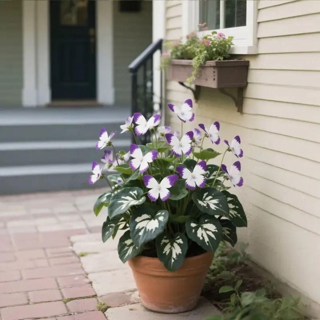 Moonlight Butterfly Seeds (import from Nitherland)