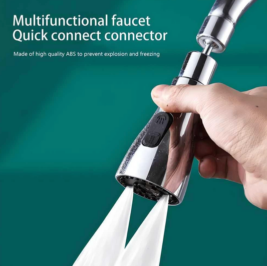 3 Modes Kitchen Sink Faucet